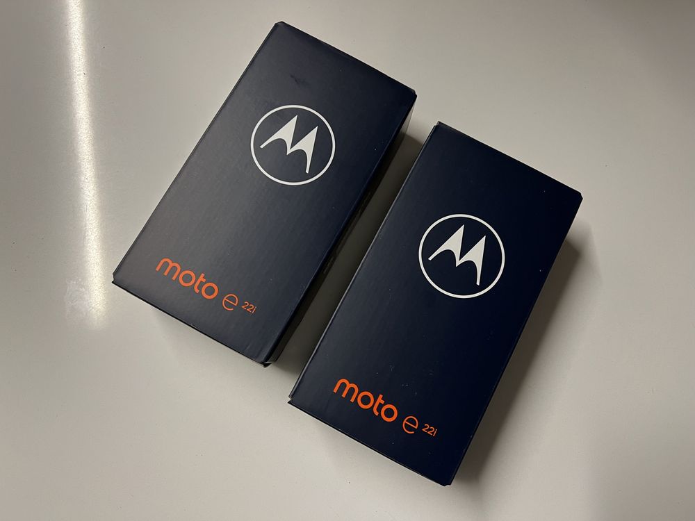 Sklep Nowy Telefon Motorola Moto e22i Gwar 24M