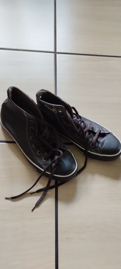 Trampki Converse brązowe 37