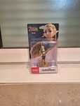 Amiibo zelda sholar