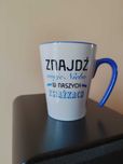 Kubek ceramiczny Znajdź swoje Niebo…, Esprit