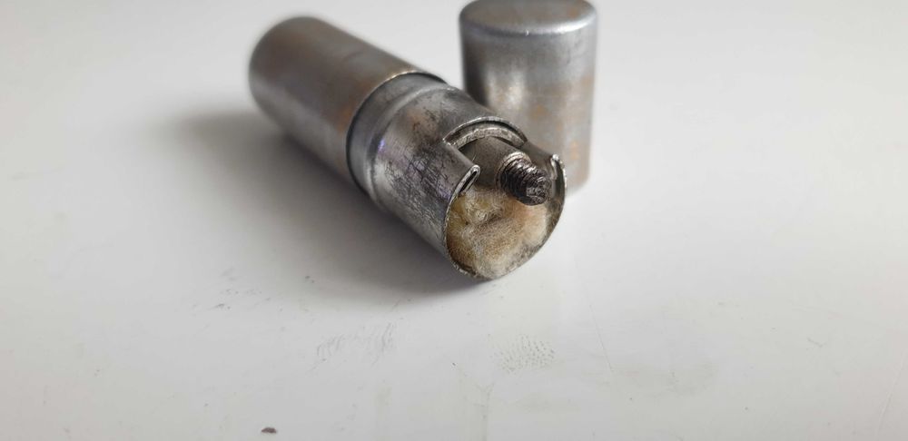 Starocie z Gdyni - Zapalniczka benzynowa do renowacji