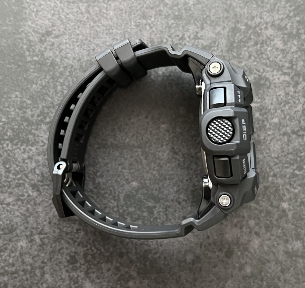 Годинник чоловічий Casio G-Shock GBA-900-1A Bluetooth новий оригінал
