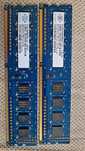 Pamięć RAM Nanya DDR3 4 x 2 GB