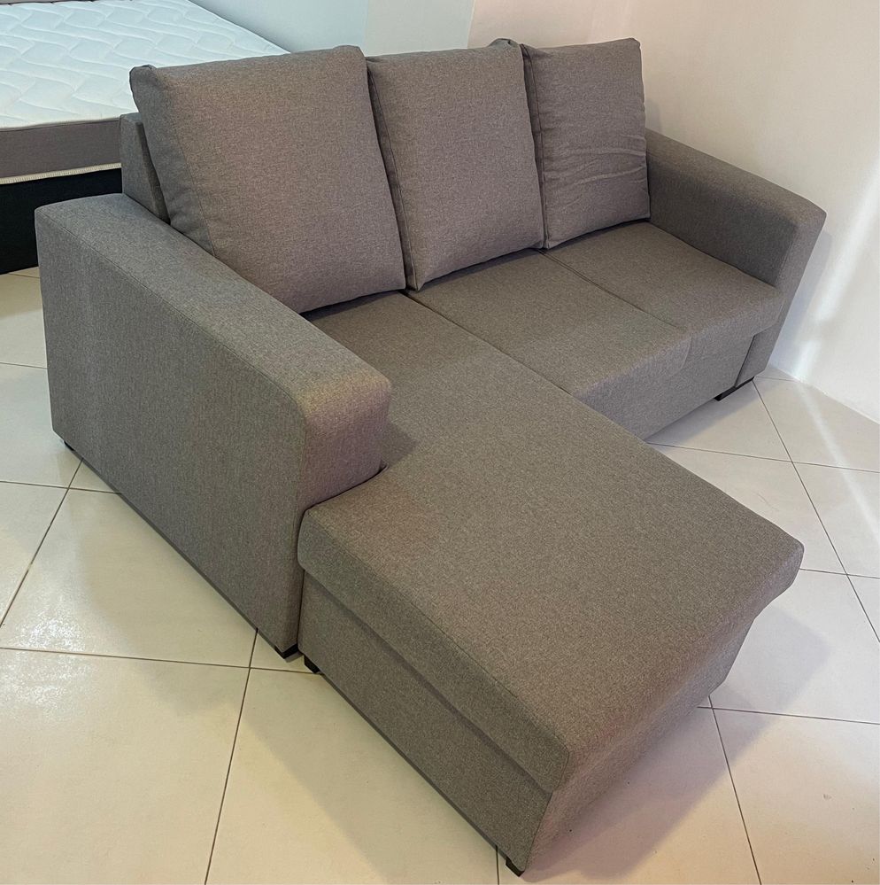 Sofa chaiaelongue reversivel Novo 190x140