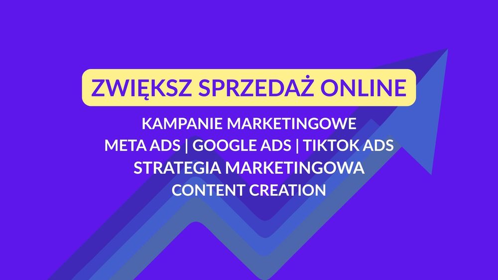 Marketing | Reklama online | Meta Ads | Google Ads | Social media