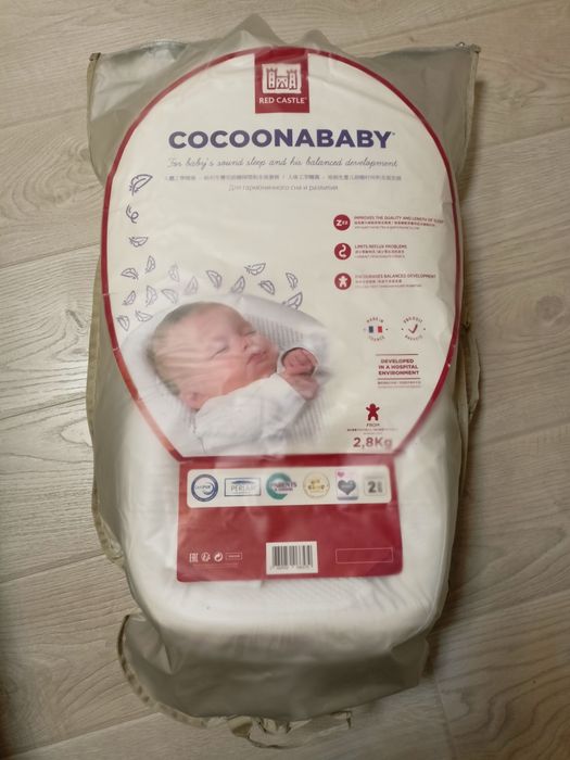 Кокон Red castle Cocoonababy