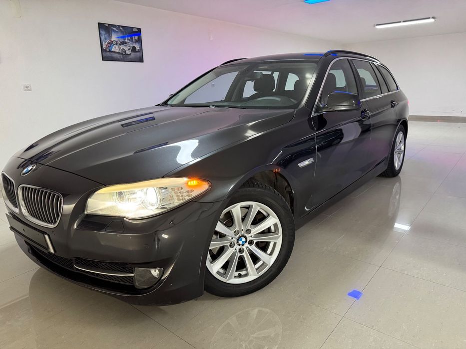 BMW 520 d Touring Sport-Aut.