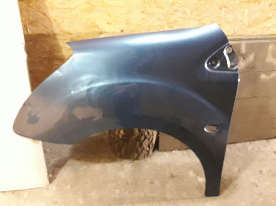 Крило на Citroën Berlingo, Peugeot Partner