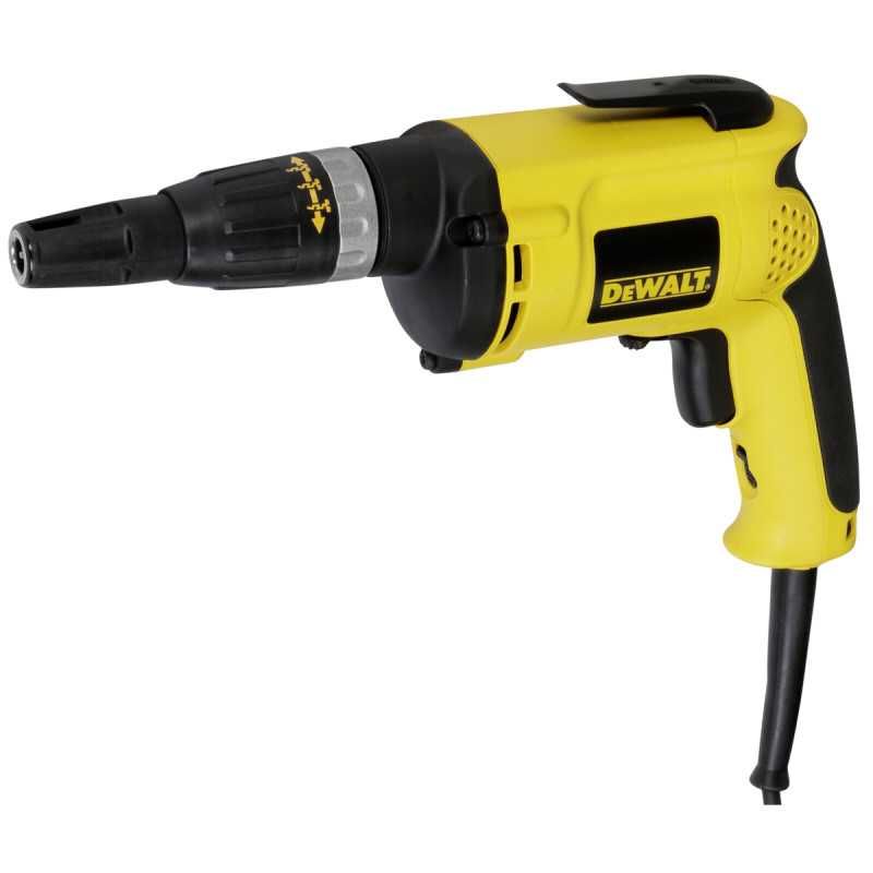 Wkrętarka do płyt G-K NOWA Profesjonalna 540W 0-4000 DW274 DeWalt