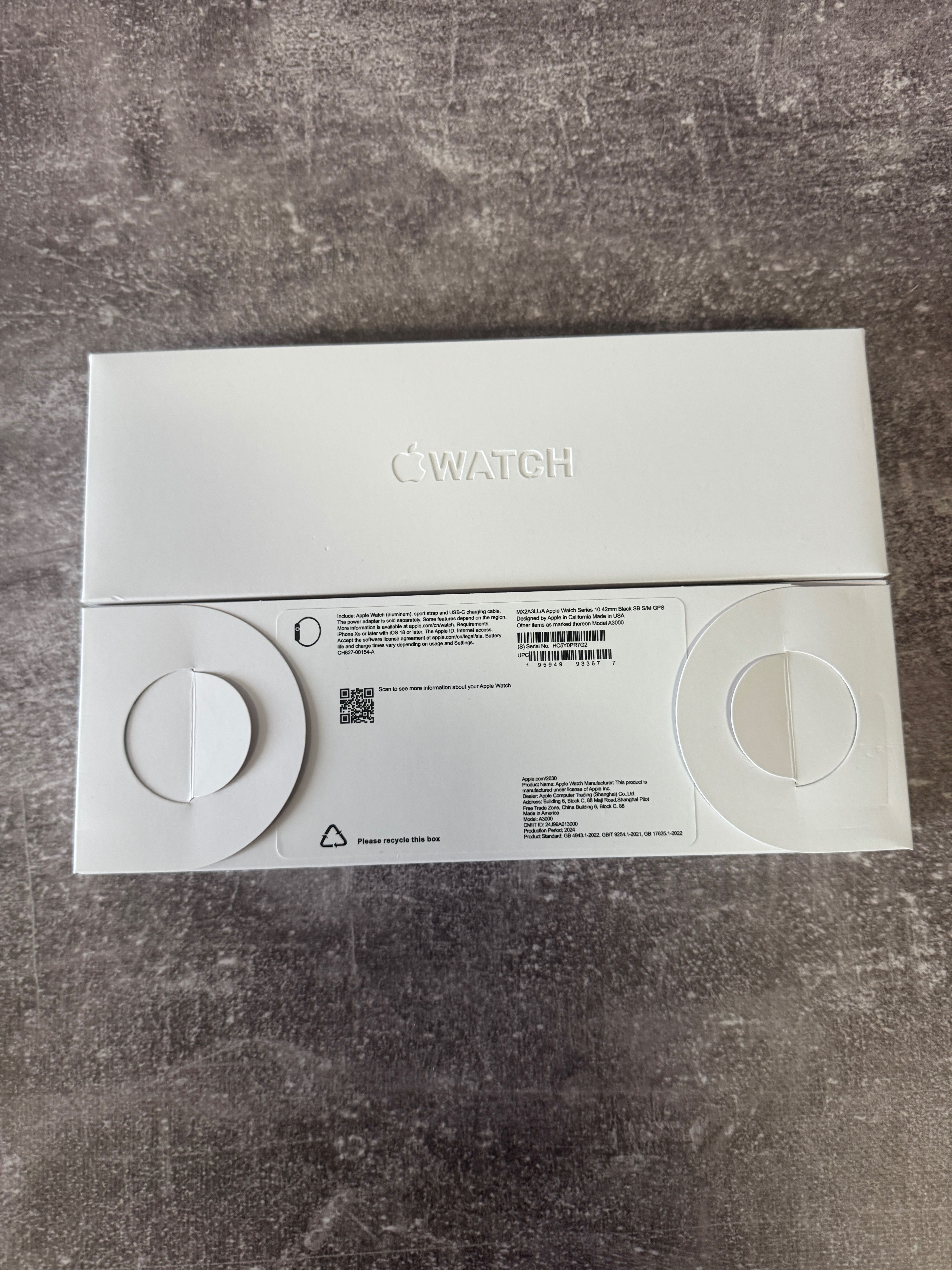 Годинник Apple Watch series 10 42 mm Смарт часы Гарантія