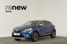 Renault Captur 1.0 TCe Techno