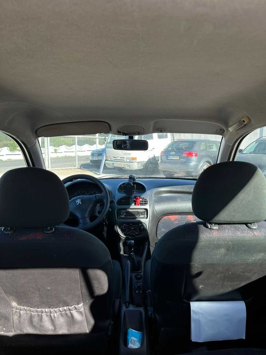 Peugeot 206 - Preço Negociável