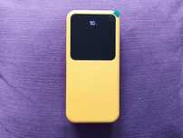 Nowy Power Bank 20000 mAh z wyświetlaczem LCD i LED latarką
