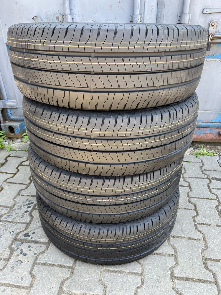 235/60 R17С Continental 4шт 2024рік