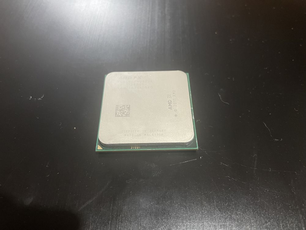 Процессор Amd fix 9590