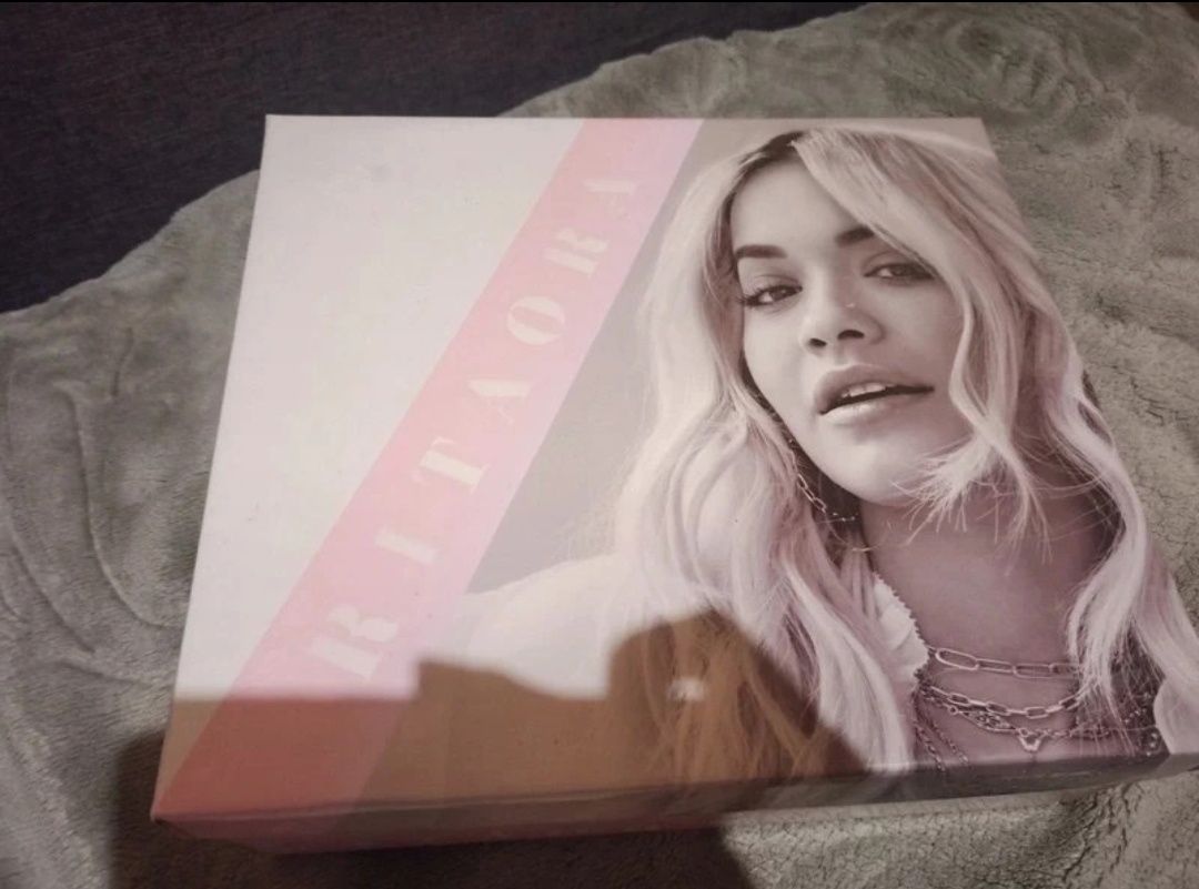 Botki białe Rita Ora 38