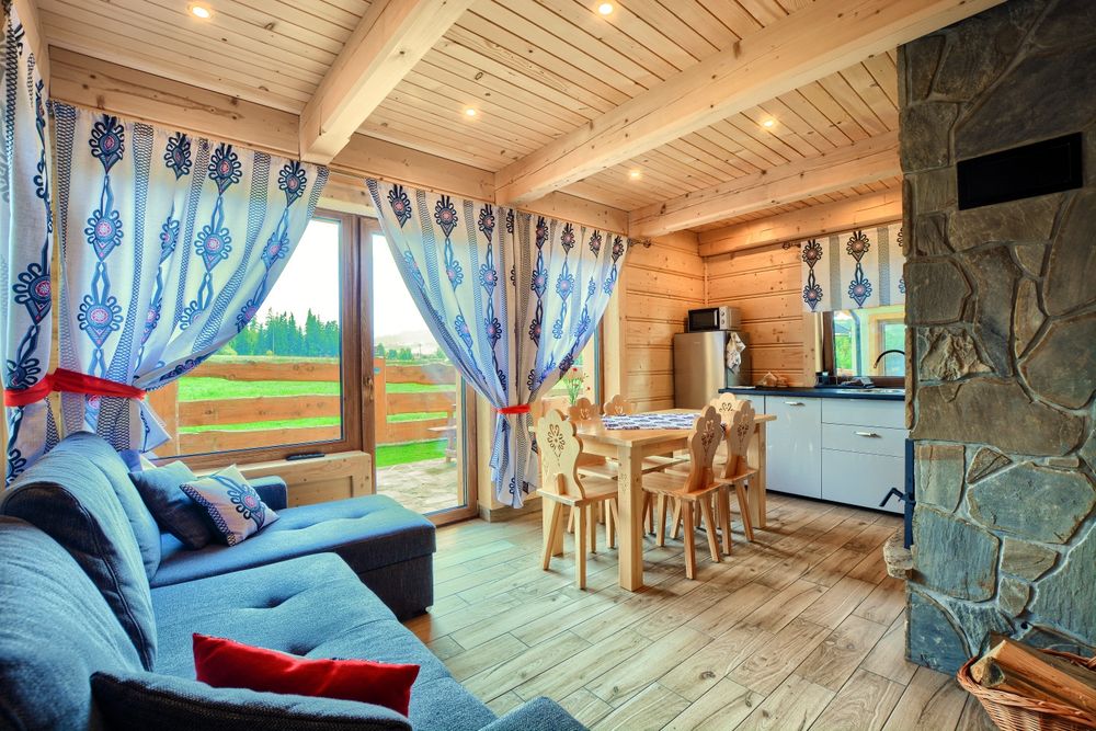 Ferie Mikołajki Termy Zakopane Domek w górach z sauną i  jakuzzi na wy