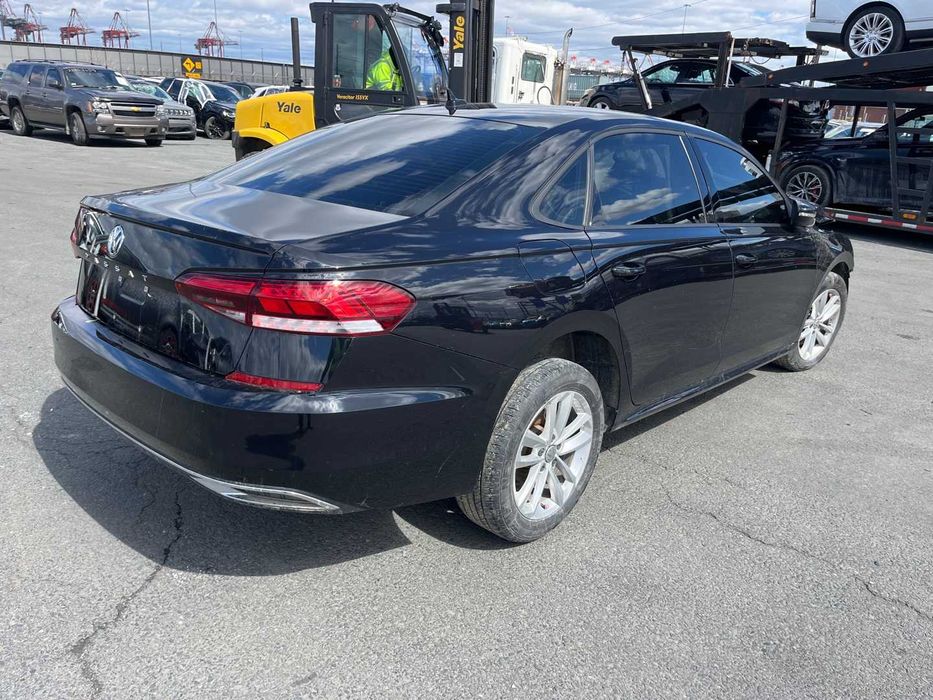 Авторазборка, запчасти, автозапчасти 2021 Volkswagen Passat B9 NMS 2