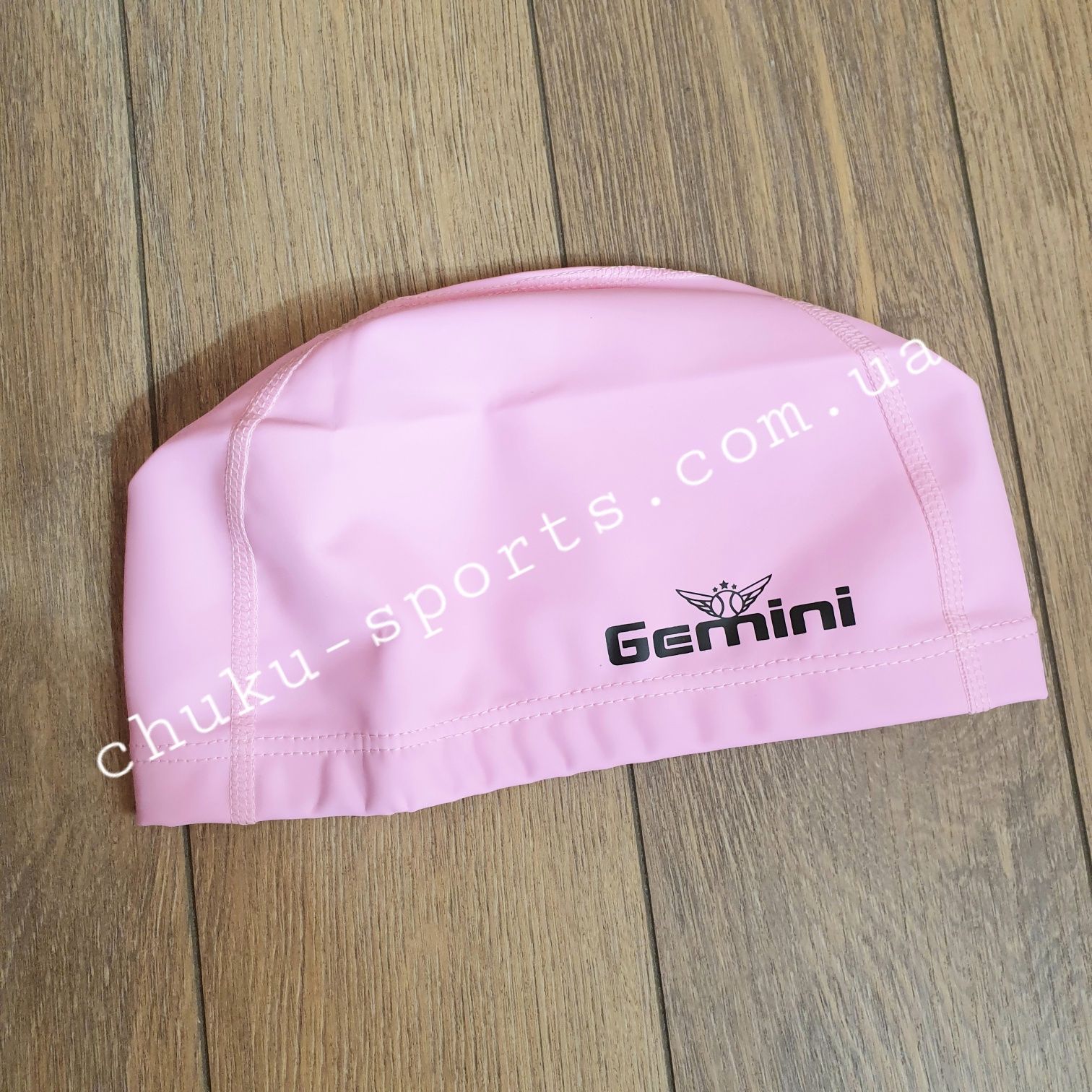 Шапочка для плавания для бассейна для купания тканевая Gemini