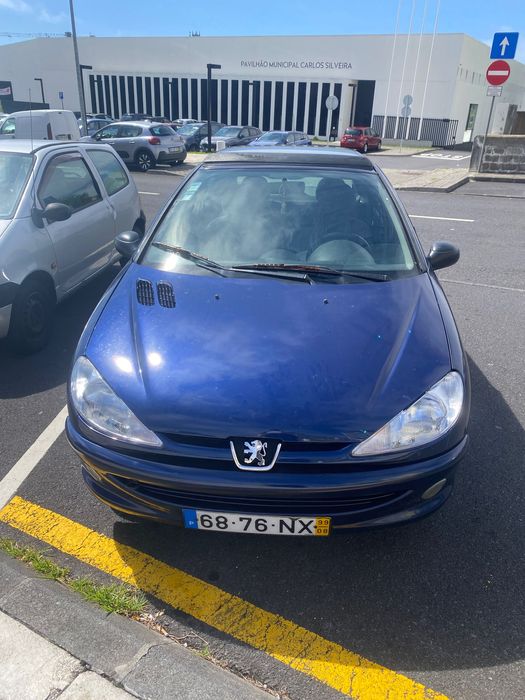 Peugeot 206 de 1999