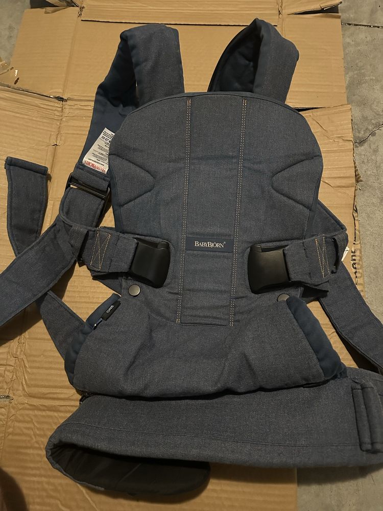 Marsúpio Babybjorn One Baby Carrier