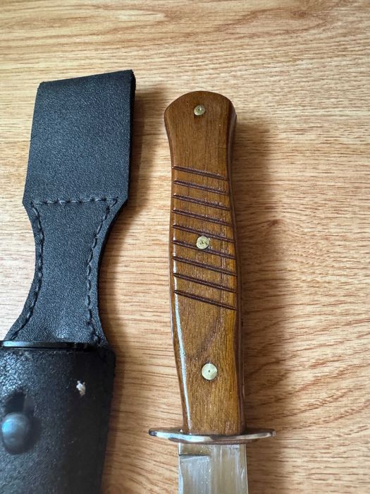 Kampfmesser Nóż szturmowy WH SS LW  replika_47