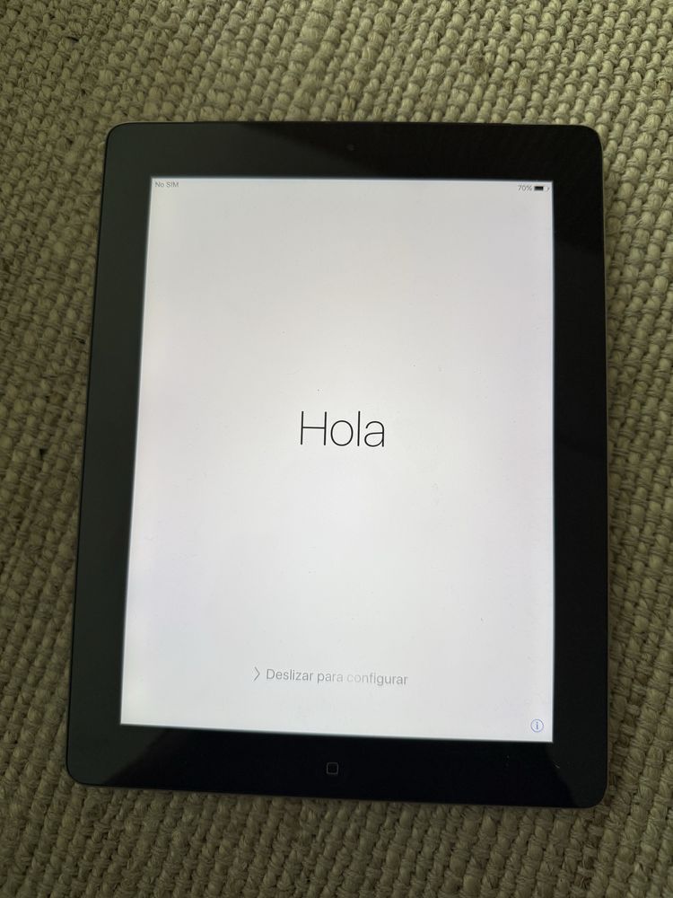 Ipad, primeiras geracoes em bom funcionamento