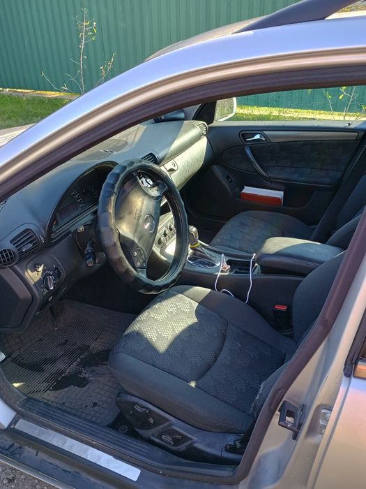 Продам  Mercedes Benz w203