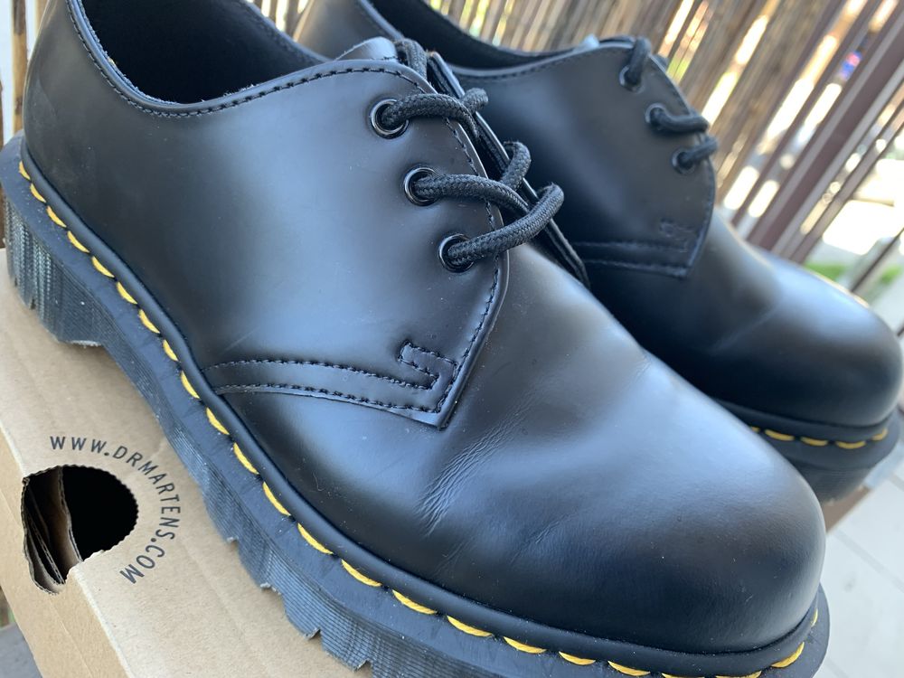 dr. Martens 1461 BEX czarne, półbuty