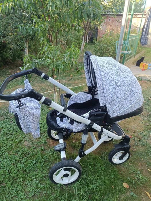 Продам коляску дитячу трансформер