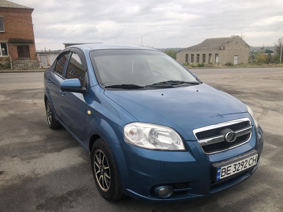 Продам заз Vida (aveo)