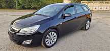 Opel Astra 1,7d 125KM 6biegów *Bez rdzy* Climatronic Pełna elektryka!