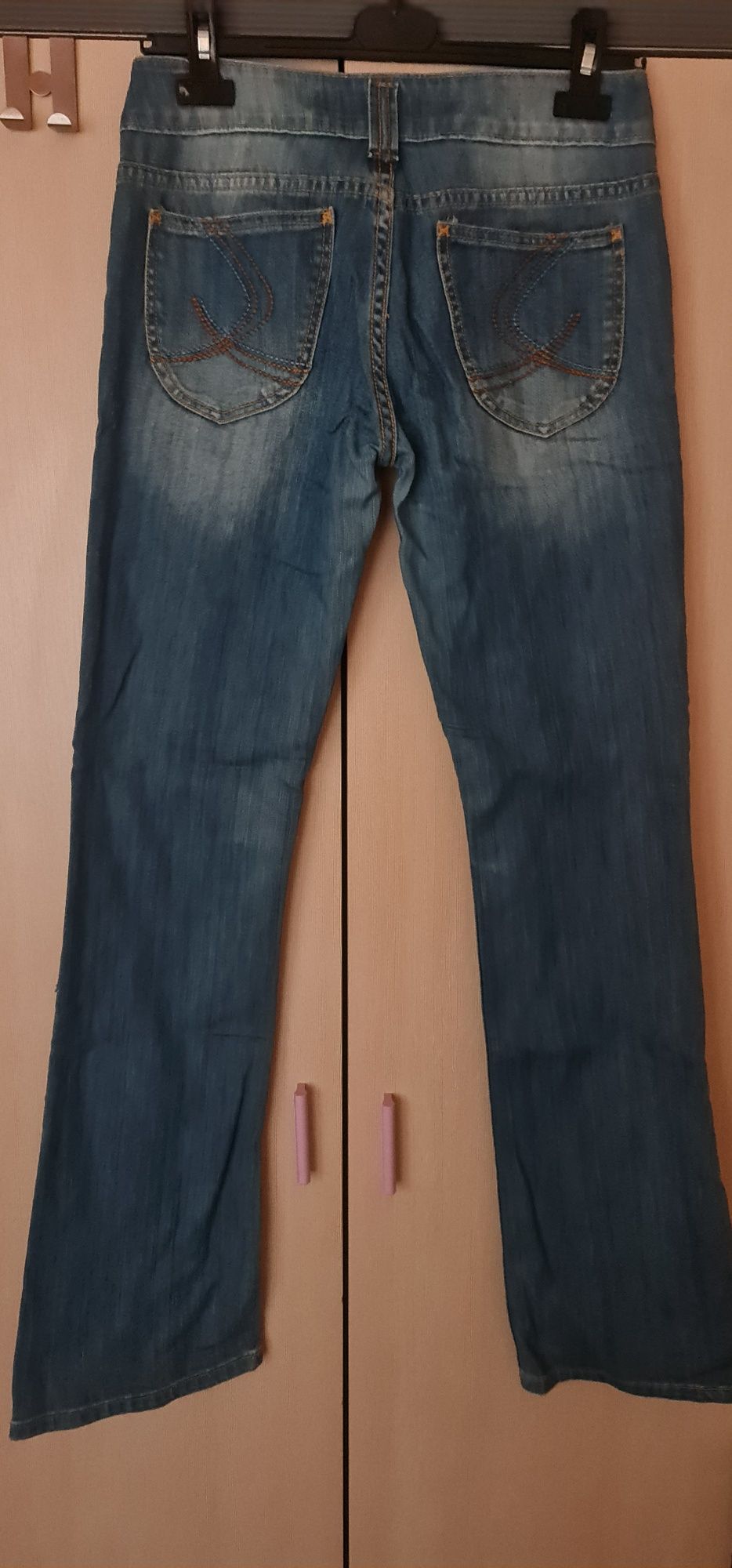 Spodnie jeans r.  29/34