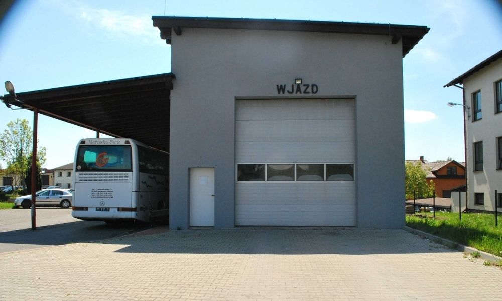 Do wynajęcia funkcjonalna hala 175m2 z wiatą