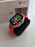 Smartwatch HK9 Ultra 2 Max zestaw nowy