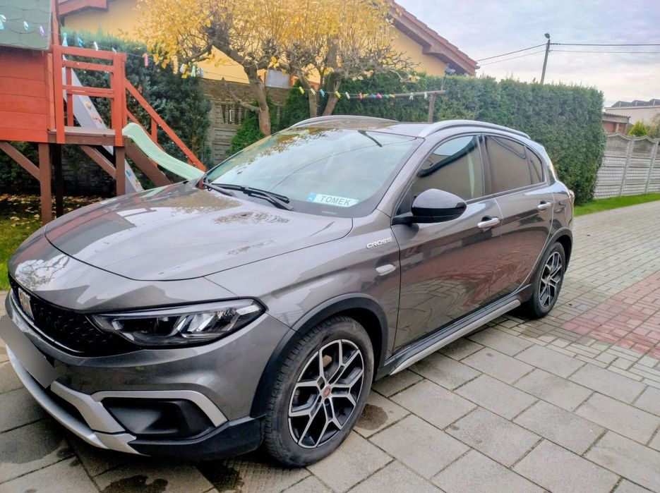 Fiat Tipo Pierwszy właściciel ,salon polska, nie mylić z zwykłym Tipo.