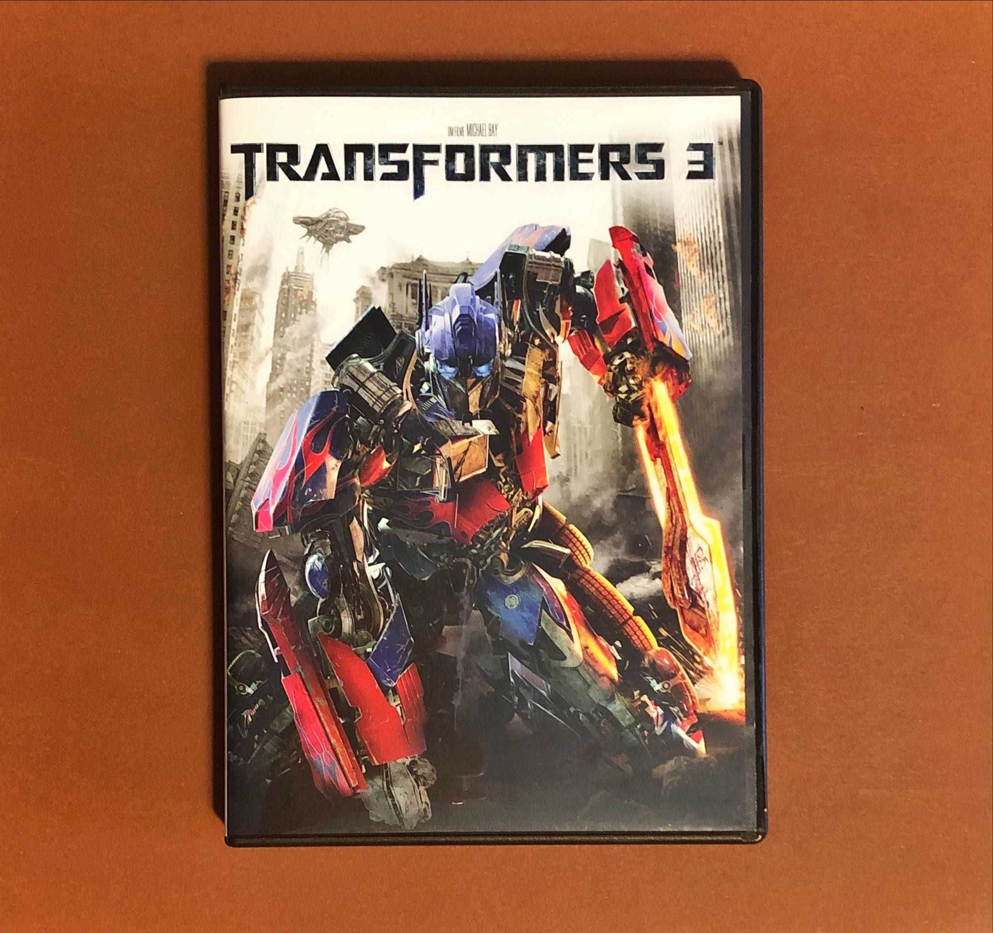 FILME DVD [4€ cada] Animatrix HellBoy King Kong Matrix Transformers