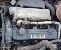 Motor  Opel 1.7d