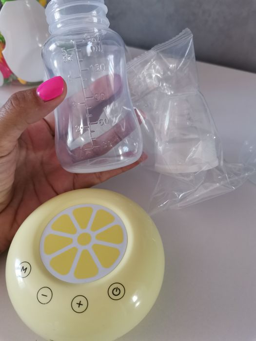 Молоковідсмоктувач подвійний новий