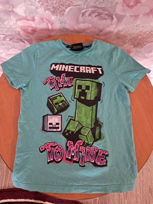 Футболка дитяча Minecraft