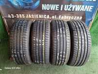 Opony letnie 215/55/17 Bridgestone Komplet 7mm 2023rok