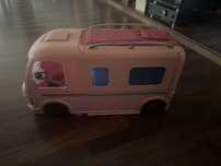 Kamper duzy Barbie