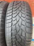 205/55/16 R16 Dunlop SP Winter Sport 3D 4шт ціна за 1шт зима шини