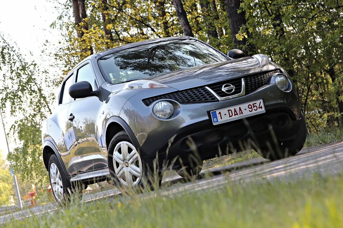 Nissan Juke 1,5 DCi*110Ps*Klima*198 Tyś.Km*Sprowadzony*Ładny*Zapraszam*Do*Zakupu!!