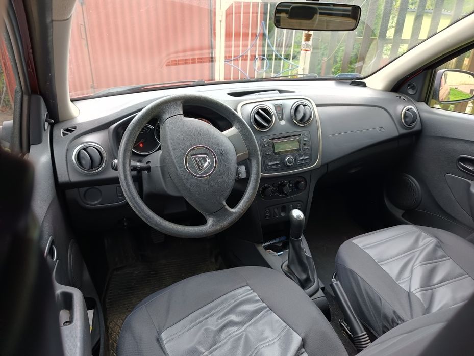 Dacia Sandero STEPWAY