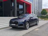 Audi Q7 Audi Q7 50 TDI Quattro 286 KM Tiptronic S Line