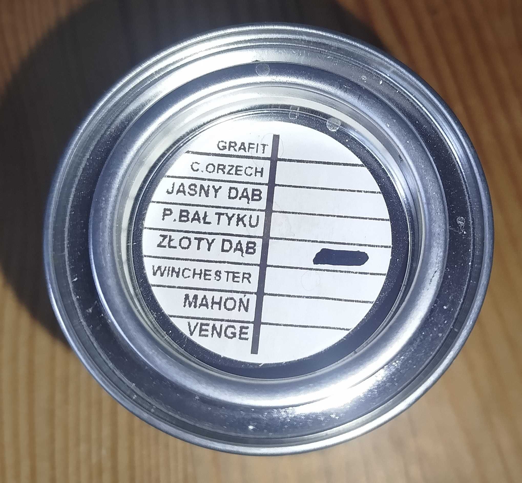 Kosbud Tabulo bejca akrylowa złoty dąb 100ml