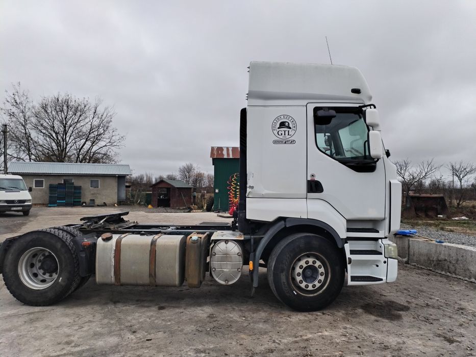 Рено Преміум євро 5