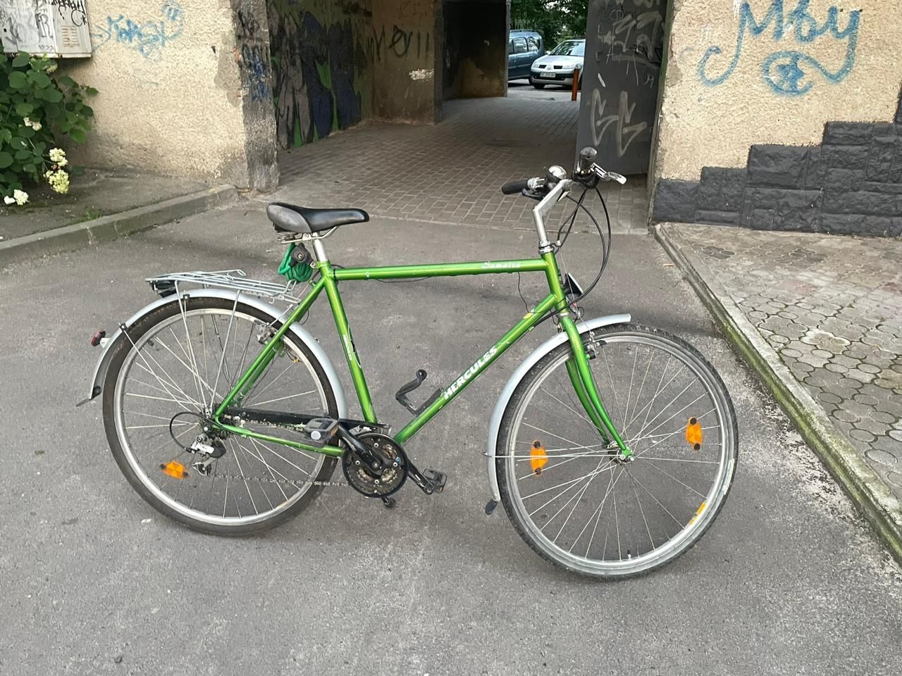 Продам велосипед з Німеччини