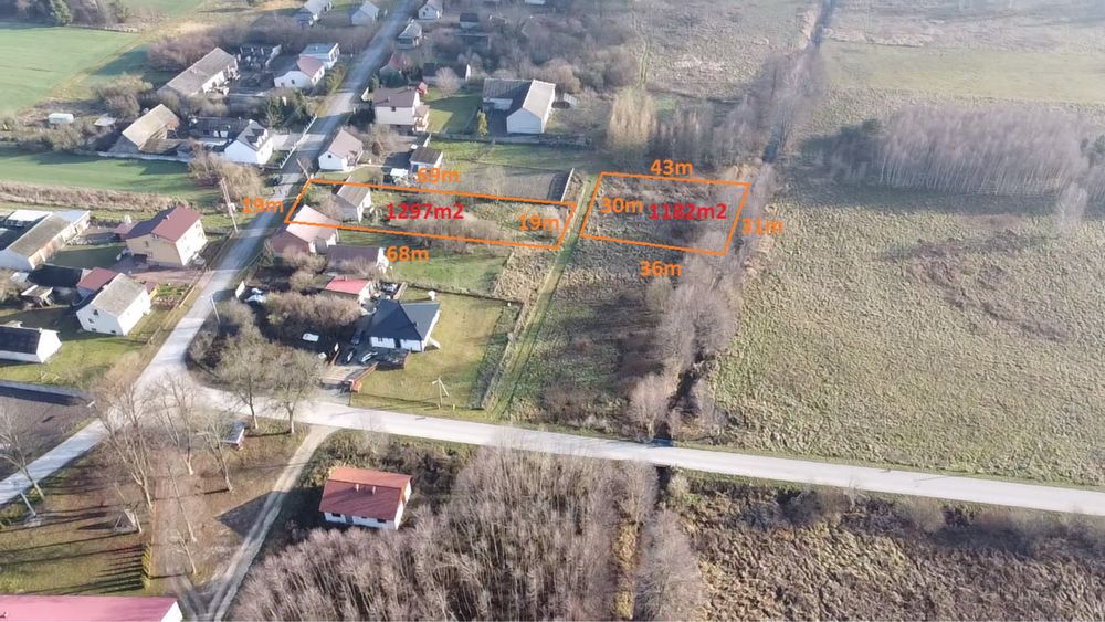 Dom do remontu z dużą działką/dostep do strumyka. Łazów kolo Żytna
